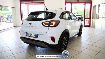 Ford Puma 1.0 EcoBoost 125 CV S&S aut. Titanium (6)