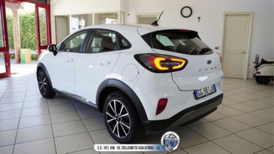 Ford Puma 1.0 EcoBoost 125 CV S&S aut. Titanium (7)