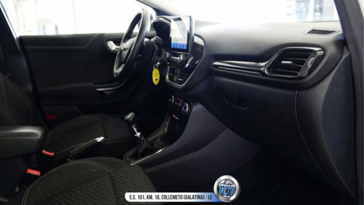 Ford Puma 1.0 EcoBoost 125 CV S&S aut. Titanium (8)