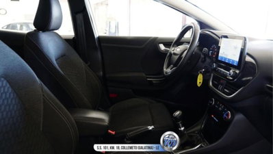 Ford Puma 1.0 EcoBoost 125 CV S&S aut. Titanium (9)