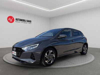 Hyundai i20 1.2 MPI MT ConnectLine usata