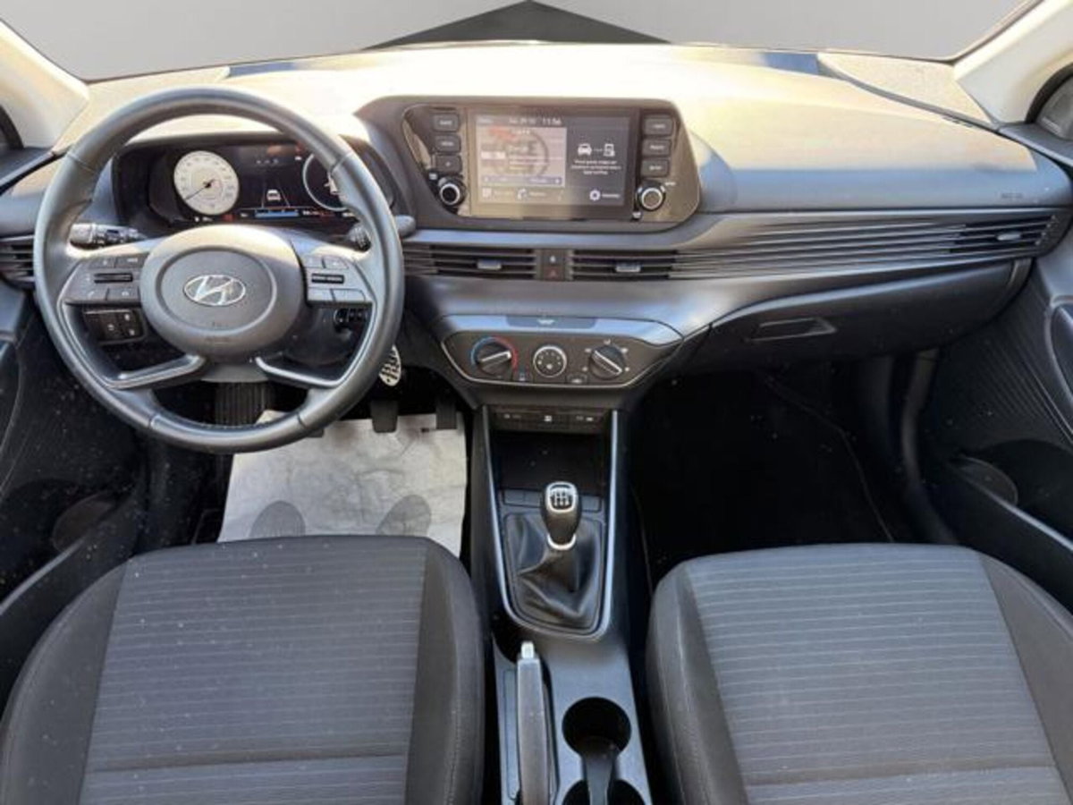 Hyundai i20 1.2 MPI MT ConnectLine (15)