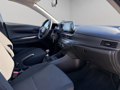 Hyundai i20 1.2 MPI MT ConnectLine (18)
