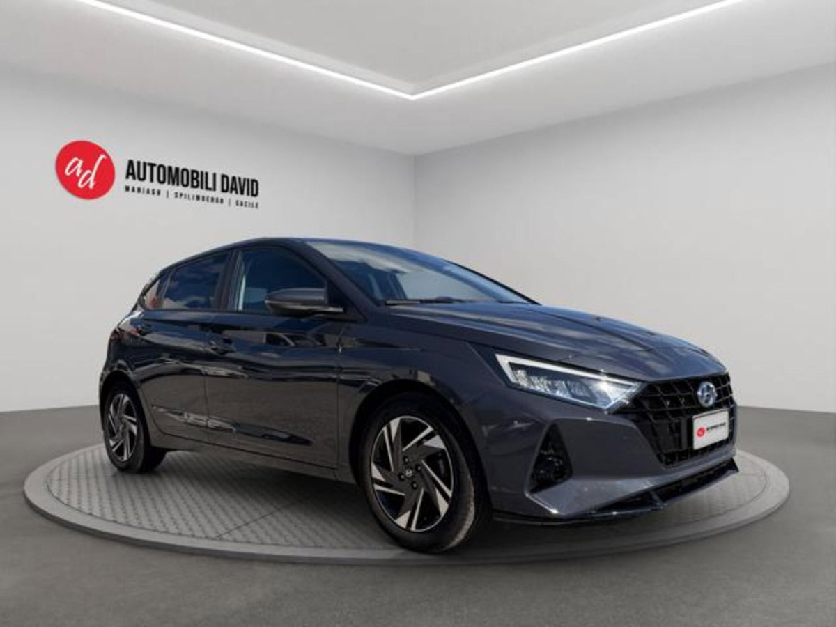 Hyundai i20 1.2 MPI MT ConnectLine (2)