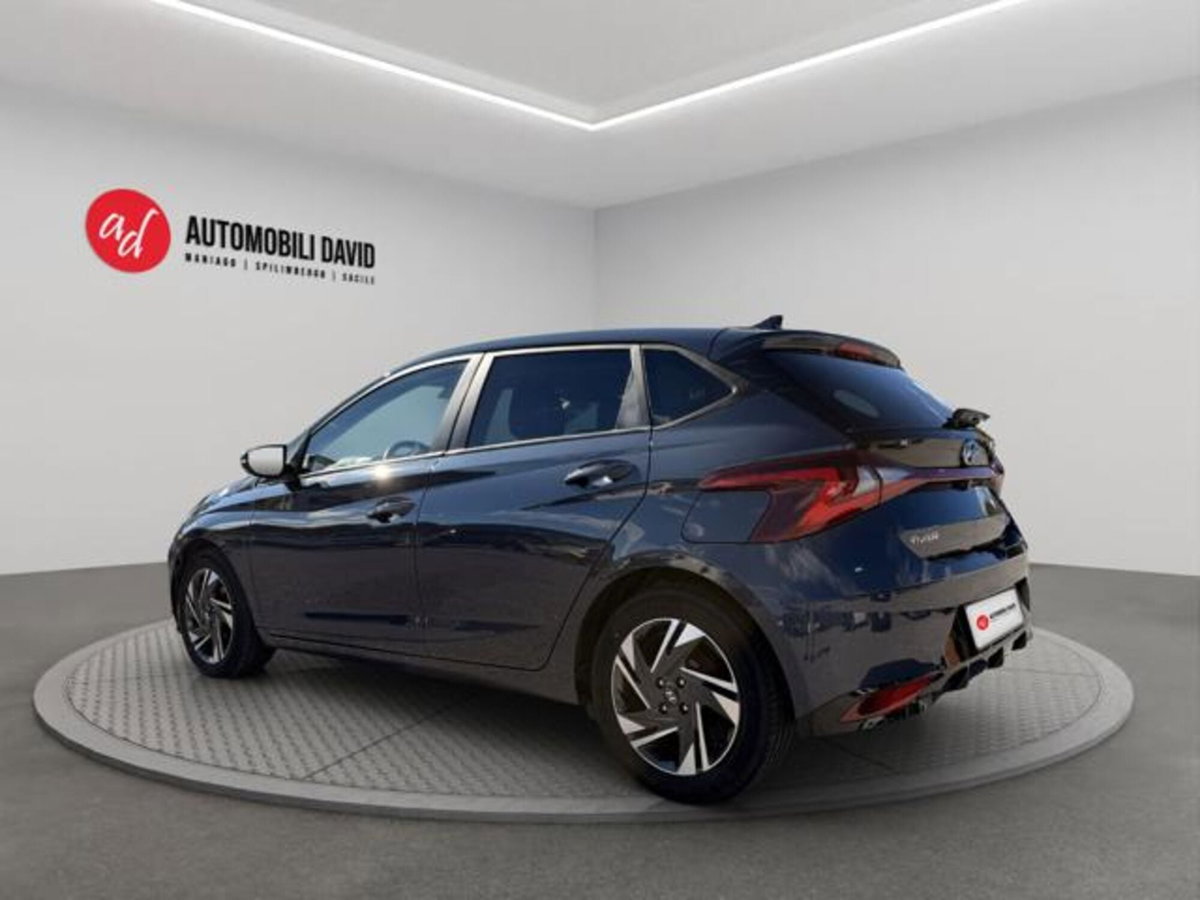 Hyundai i20 1.2 MPI MT ConnectLine (3)