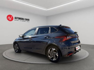 Hyundai i20 1.2 MPI MT ConnectLine (3)