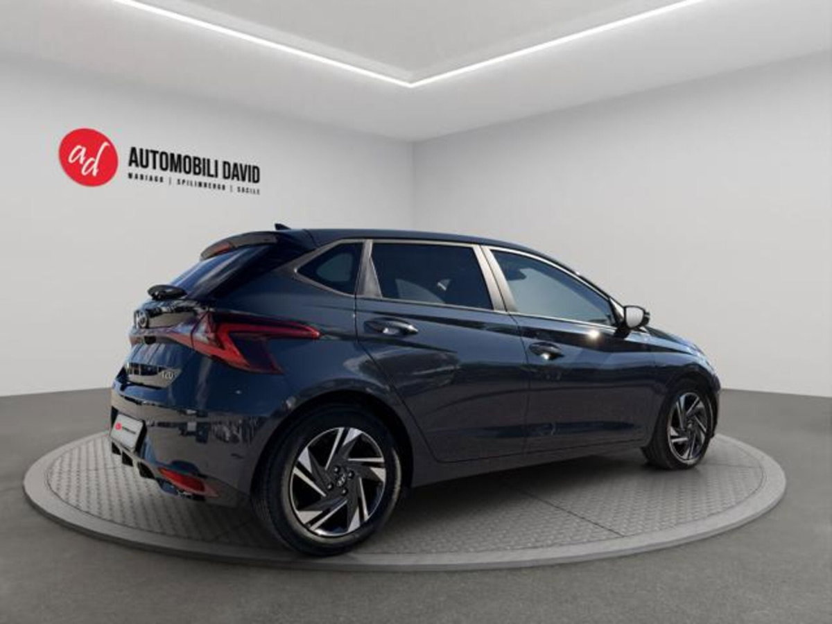 Hyundai i20 1.2 MPI MT ConnectLine (4)