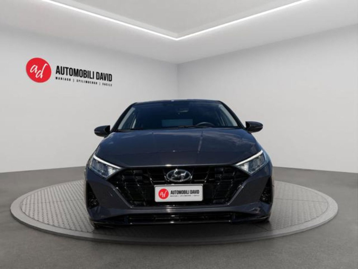 Hyundai i20 1.2 MPI MT ConnectLine (5)
