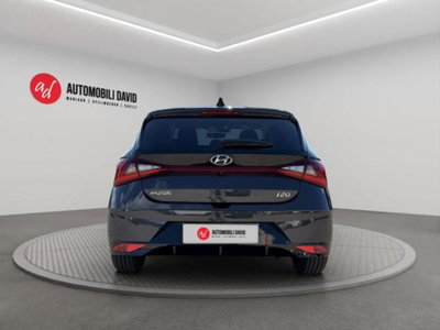 Hyundai i20 1.2 MPI MT ConnectLine (6)