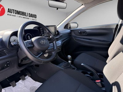 Hyundai i20 1.2 MPI MT ConnectLine (8)