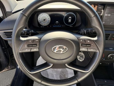 Hyundai i20 1.2 MPI MT ConnectLine (9)