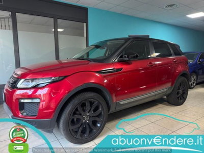 Land Rover Range Rover Evoque 2.0 TD4 150 CV 5p. HSE Dynamic usata