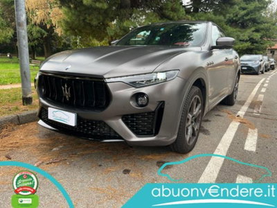 Maserati Levante Levante V6 Diesel AWD Gransport usata