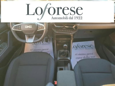 Dacia Duster 1.0 Eco-G Expression 100cv (10)