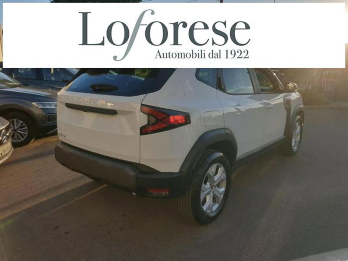 Dacia Duster 1.0 Eco-G Expression 100cv (3)