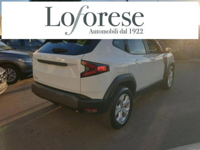 Dacia Duster 1.0 Eco-G Expression 100cv (3)