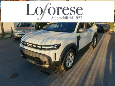 Dacia Duster 1.0 Eco-G Expression 100cv (4)