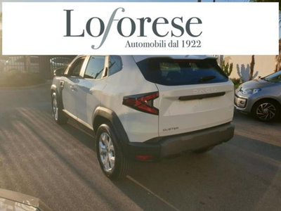 Dacia Duster 1.0 Eco-G Expression 100cv (5)