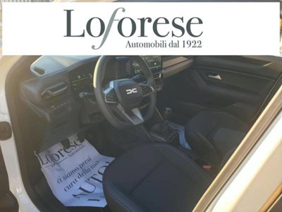 Dacia Duster 1.0 Eco-G Expression 100cv (6)