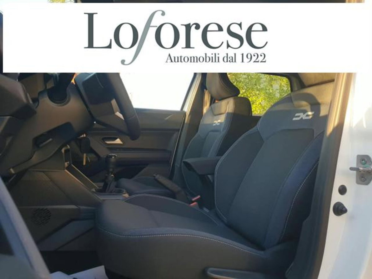 Dacia Duster 1.0 Eco-G Expression 100cv (8)