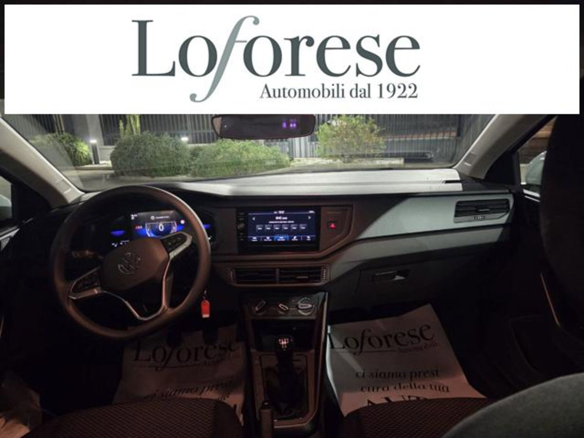 Volkswagen Polo 1.0 EVO (8)