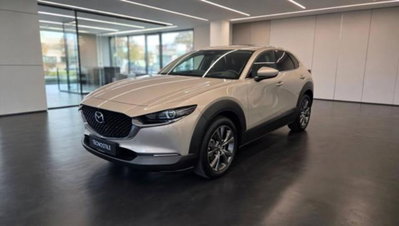Mazda CX-30 e-Skyactiv-X M Hybrid AWD Exclusive usata