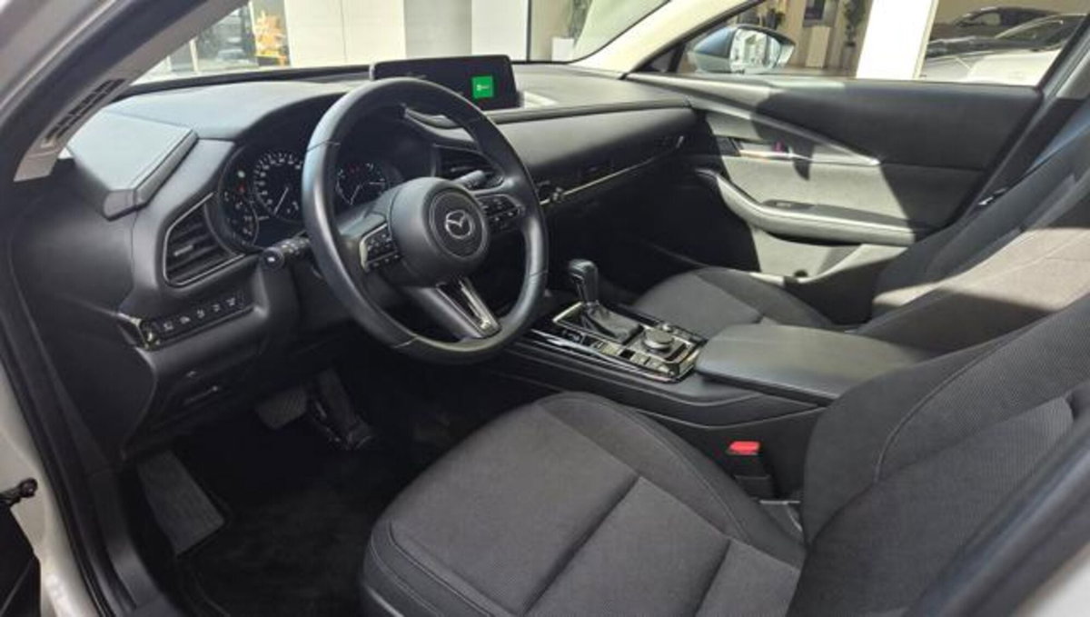 Mazda CX-30 e-Skyactiv-X M Hybrid AWD Exclusive (10)