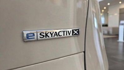 Mazda CX-30 e-Skyactiv-X M Hybrid AWD Exclusive (13)
