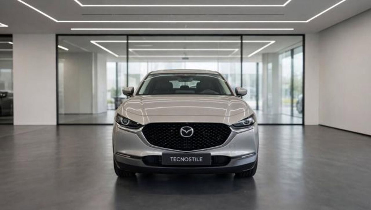 Mazda CX-30 e-Skyactiv-X M Hybrid AWD Exclusive (2)