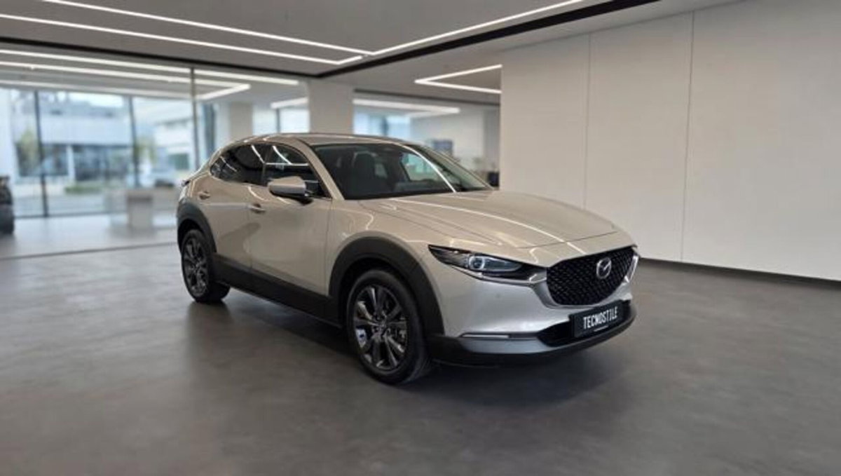 Mazda CX-30 e-Skyactiv-X M Hybrid AWD Exclusive (3)