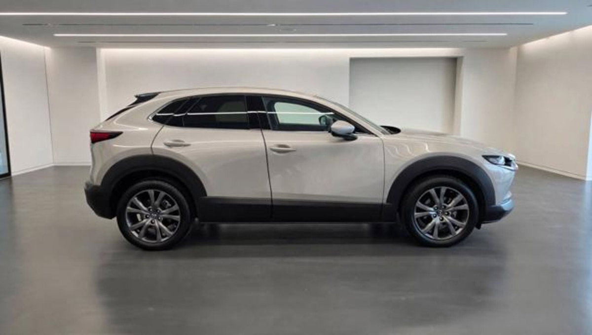 Mazda CX-30 e-Skyactiv-X M Hybrid AWD Exclusive (4)