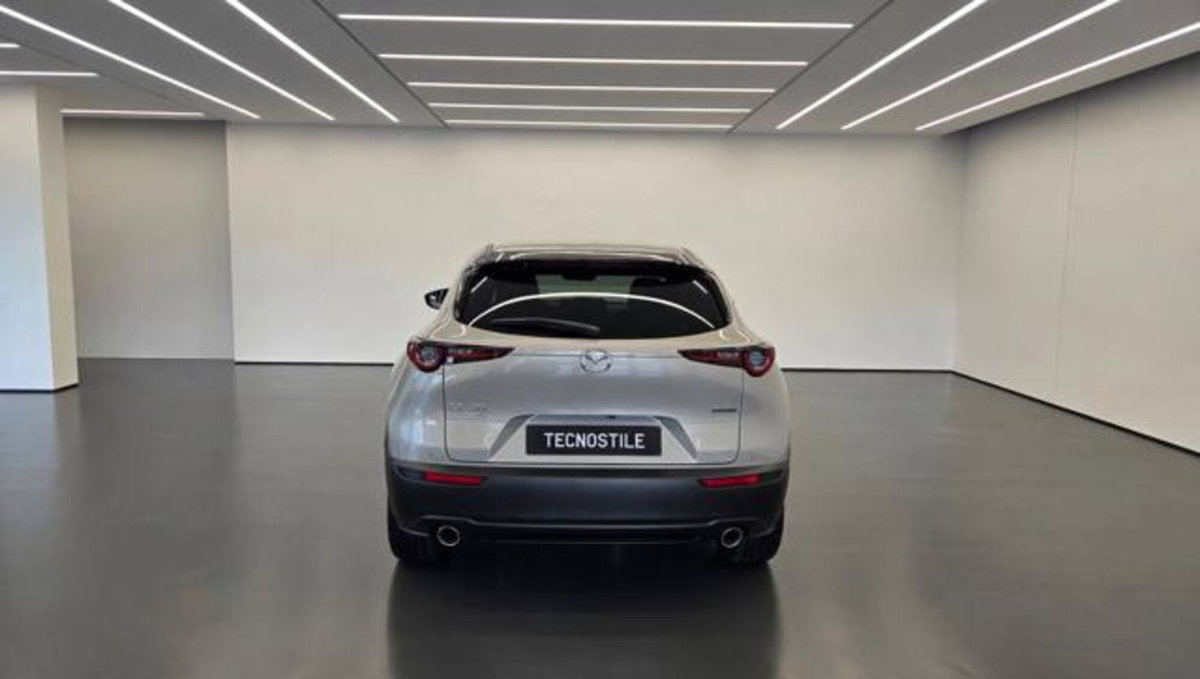 Mazda CX-30 e-Skyactiv-X M Hybrid AWD Exclusive (6)