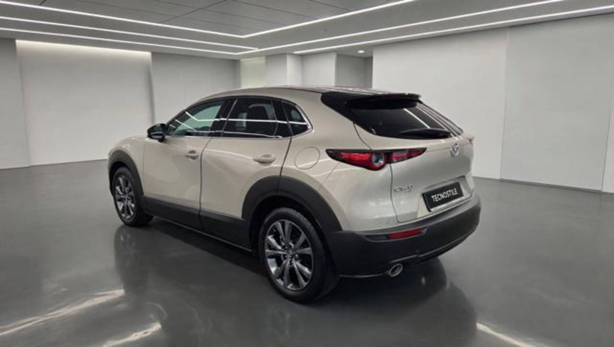 Mazda CX-30 e-Skyactiv-X M Hybrid AWD Exclusive (7)
