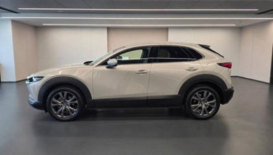 Mazda CX-30 e-Skyactiv-X M Hybrid AWD Exclusive (8)