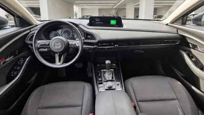 Mazda CX-30 e-Skyactiv-X M Hybrid AWD Exclusive (9)