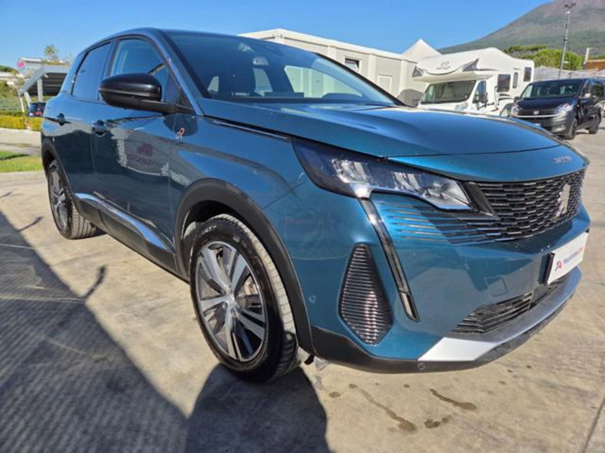 Peugeot 3008 BlueHDi 130 S&S EAT8 Allure Pack (6)