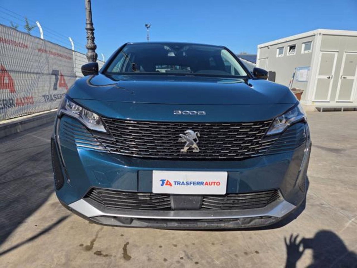 Peugeot 3008 BlueHDi 130 S&S EAT8 Allure Pack (7)