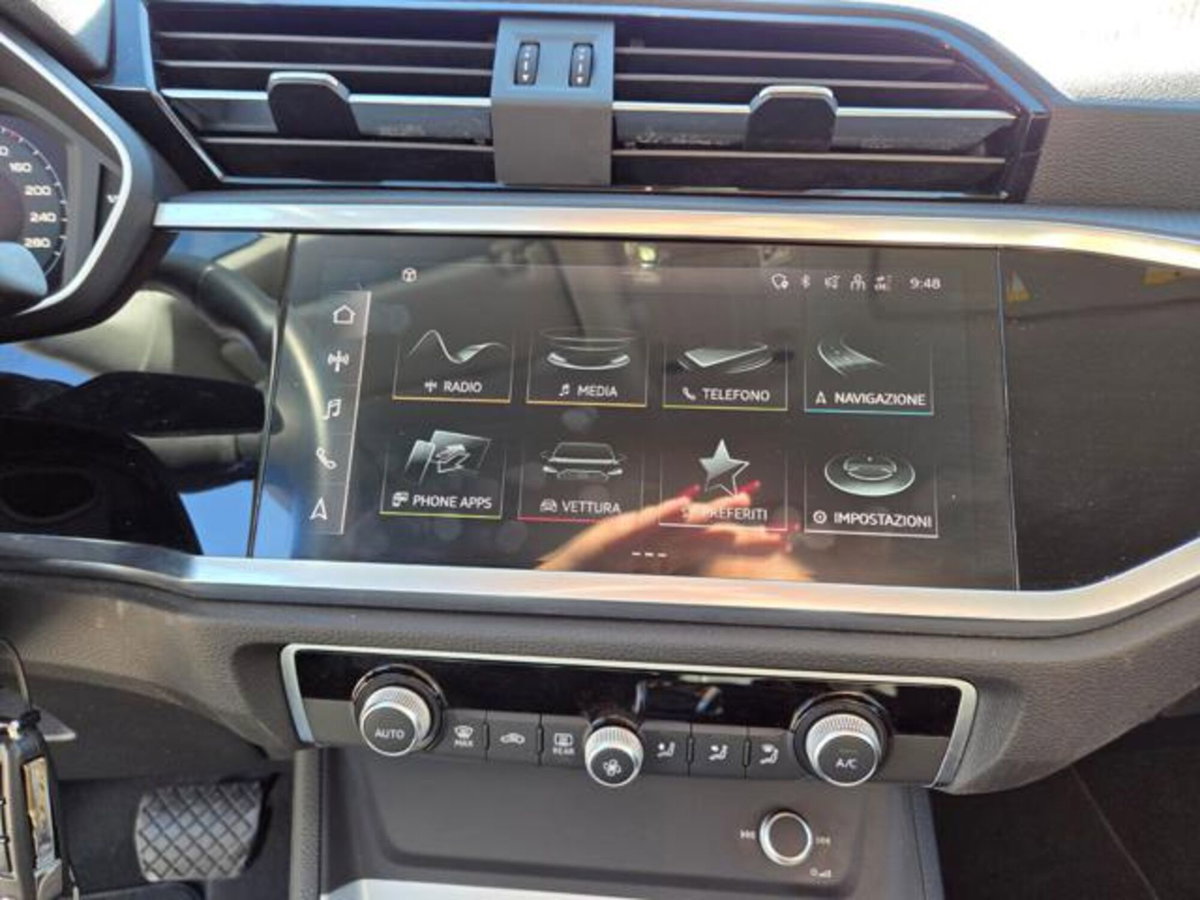 Audi Q3 Sportback 35 TDI quattro S tronic S line edition (17)
