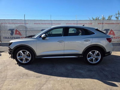 Audi Q3 Sportback 35 TDI quattro S tronic S line edition (2)