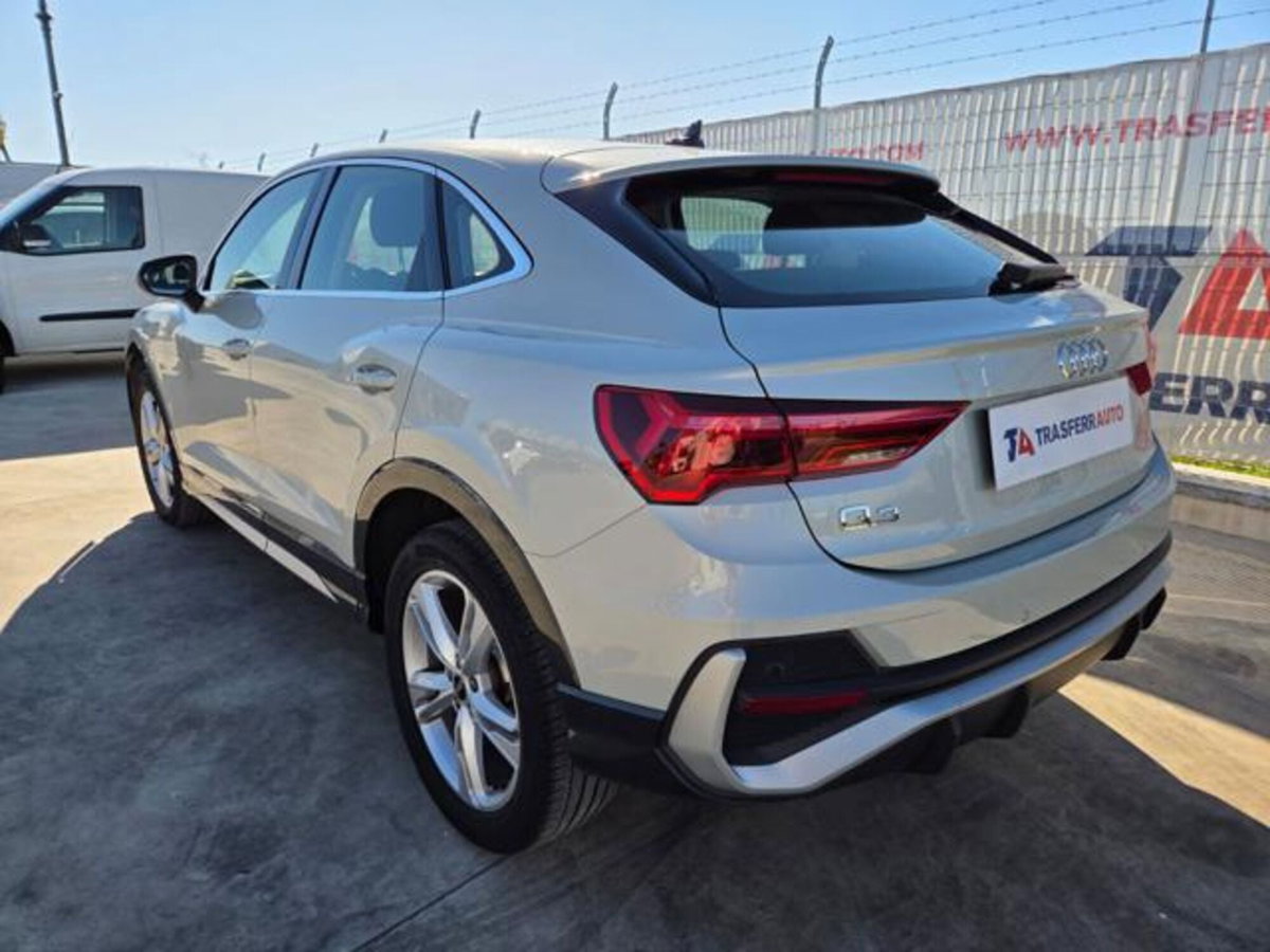 Audi Q3 Sportback 35 TDI quattro S tronic S line edition (3)