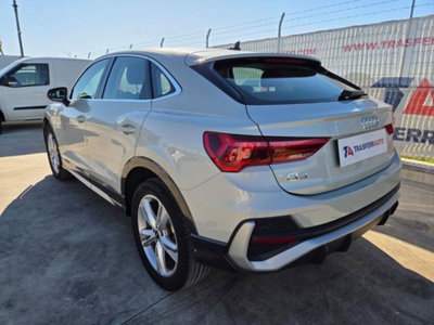 Audi Q3 Sportback 35 TDI quattro S tronic S line edition (3)