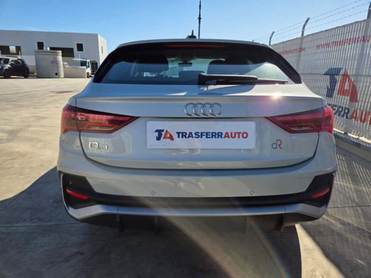 Audi Q3 Sportback 35 TDI quattro S tronic S line edition (4)