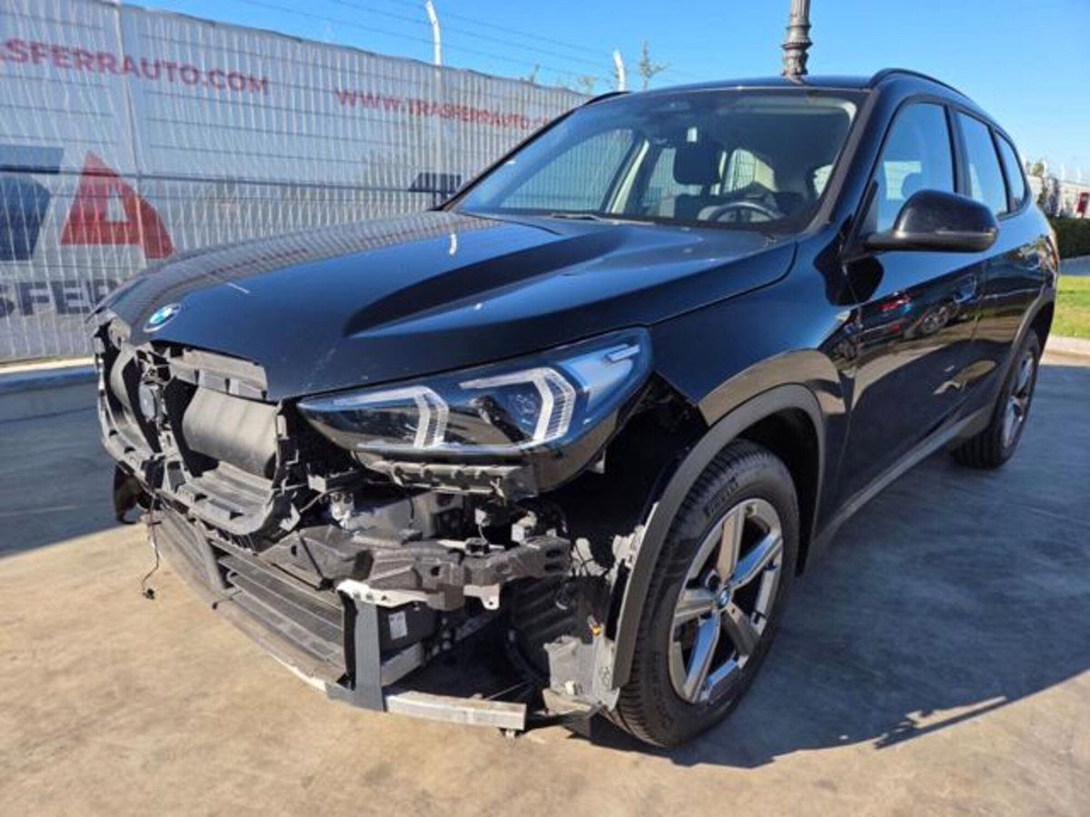 BMW X1 sDrive 18d Msport