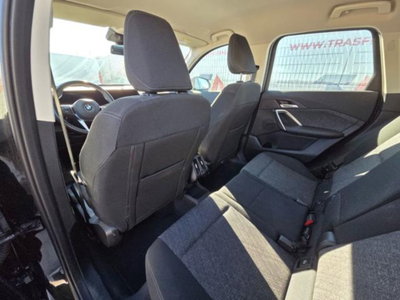 BMW X1 sDrive 18d Msport (12)