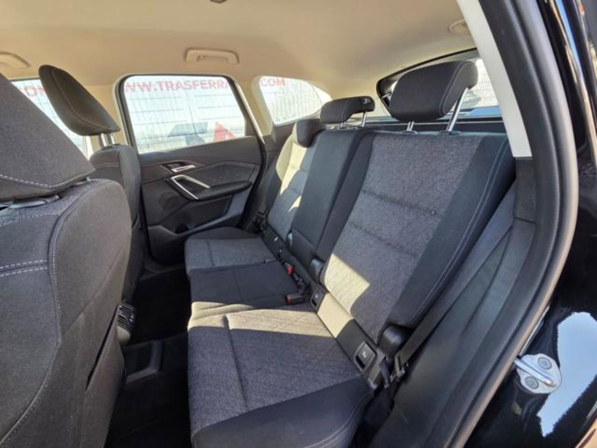 BMW X1 sDrive 18d Msport (14)