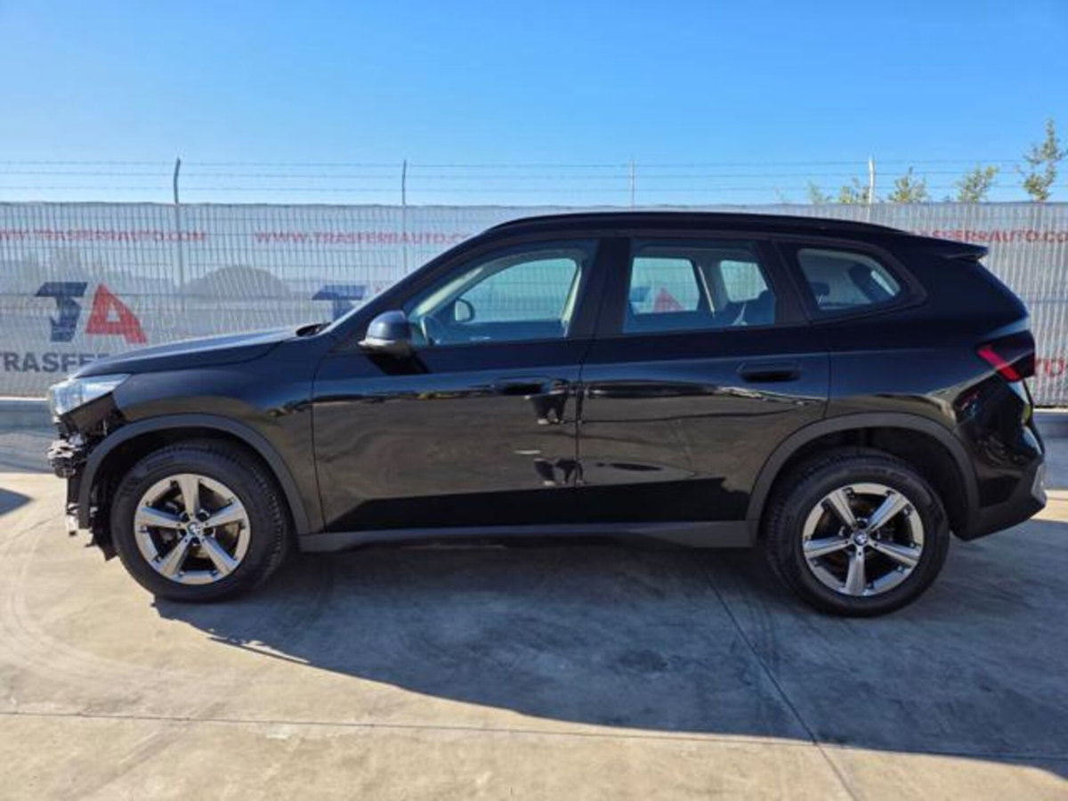 BMW X1 sDrive 18d Msport (2)