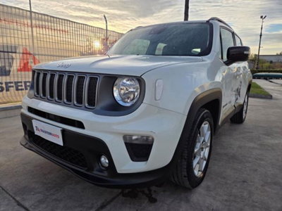 Jeep Renegade 1.5 Turbo T4 MHEV Limited usata