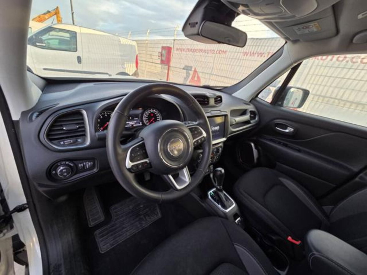 Jeep Renegade 1.5 Turbo T4 MHEV Limited (10)