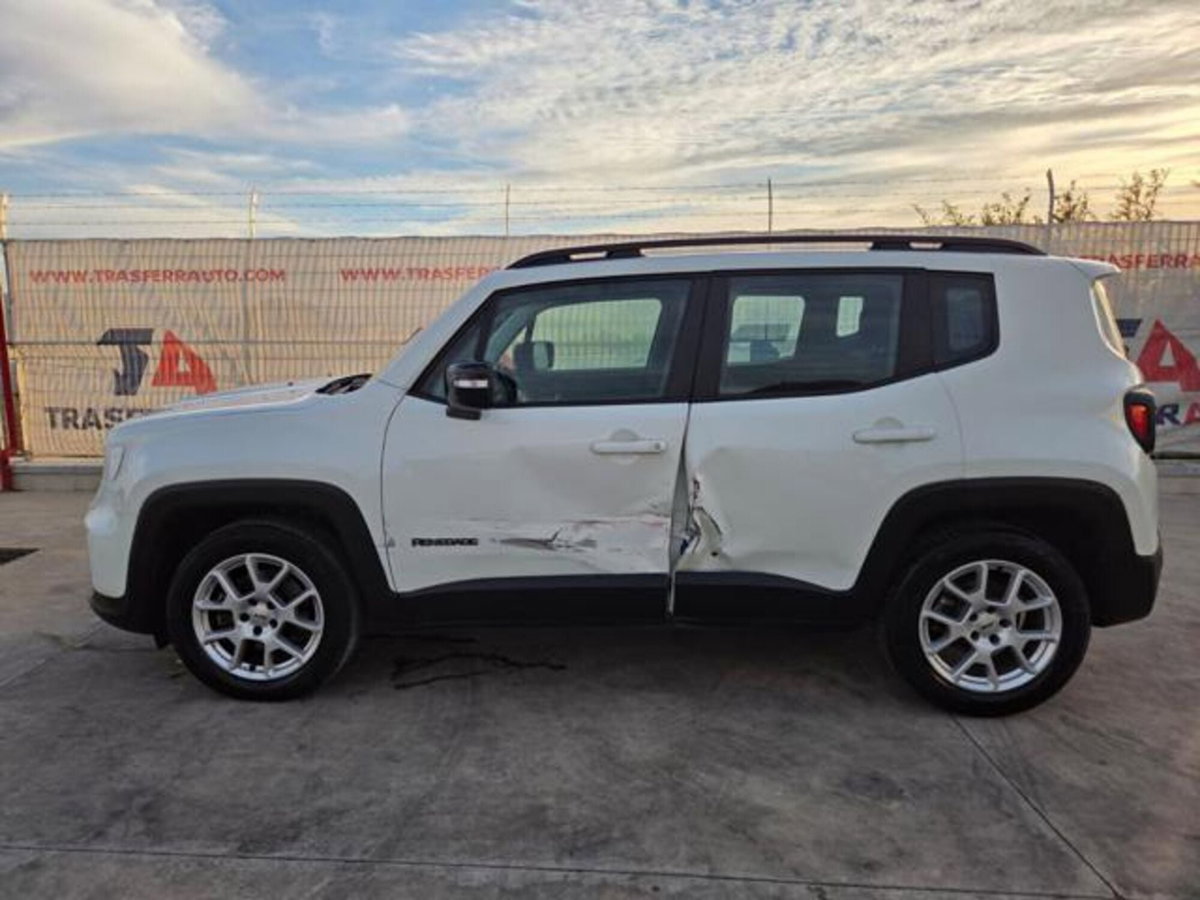 Jeep Renegade 1.5 Turbo T4 MHEV Limited (2)