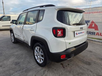 Jeep Renegade 1.5 Turbo T4 MHEV Limited (3)